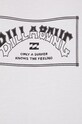 Billabong t-shirt bawełniany C1SS64BIP2 biały