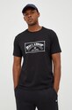 Billabong t-shirt bawełniany czarny C1SS64BIP2