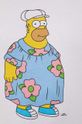 Bavlnené tričko Billabong Billabong X The Simpsons Pánsky