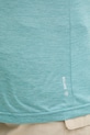 Salewa t-shirt sportowy Puez Melange 00.0000026537 turkusowy