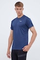 Sportovní triko Salewa Puez Melange Dry námořnická modř 00.0000026537