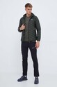 Спортивна футболка Salewa Puez Melange 00.0000026537 зелений SS25