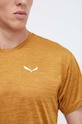 Salewa tricou sport Puez Melange 00.0000026537 maro