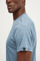 Salewa tricou sport Puez Melange 00.0000026537 albastru