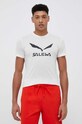 Salewa tricou sport bej 00.0000027018