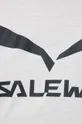 Salewa t-shirt sportowy Solidlogo Dry Męski