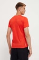 Odzież Salewa t-shirt sportowy Solidlogo Dry 00.0000027018 czerwony