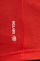 Salewa t-shirt sportowy Solidlogo Dry 00.0000027018 czerwony