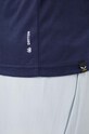 Sportovní triko Salewa Solidlogo Dry 00.0000027018 námořnická modř