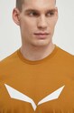 Salewa tricou sport Solidlogo maro 00.0000027018