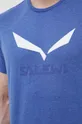 Salewa maglietta sportiva Uomo