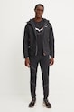 Salewa tricou sport Solidlogo 00.0000027018 negru SS25