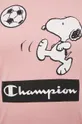 Хлопковая футболка Champion 217808 Мужской