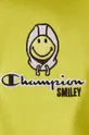 Champion cotton T-shirt CHAMPION X SMILEY