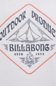 Хлопковая футболка Billabong