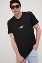 Billabong t-shirt bawełniany C1SS70BIP2 czarny SS22