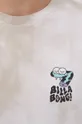Хлопковая футболка Billabong Billabong X Boku Мужской