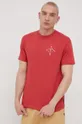 Βαμβακερό μπλουζάκι Billabong Billabong X Wrangler  100% Οργανικό βαμβάκι