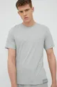 сірий Піжамна футболка Calvin Klein Underwear Чоловічий