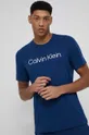 тёмно-синий Футболка Calvin Klein Underwear Мужской