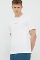 белый Пижамная футболка Calvin Klein Underwear Мужской