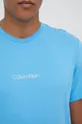 Μπλουζάκι πιτζάμας Calvin Klein Underwear Ανδρικά