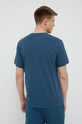 Odzież Calvin Klein Underwear t-shirt piżamowy 000NM2170E.PPYY turkusowy