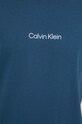 Calvin Klein Underwear t-shirt piżamowy 000NM2170E.PPYY turkusowy