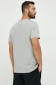 Odzież Calvin Klein Underwear t-shirt piżamowy bawełniany 000NM1959E.PPYY szary