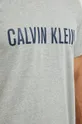 Βαμβακερή πιτζάμα μπλουζάκι Calvin Klein Underwear Ανδρικά