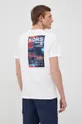 Βαμβακερό μπλουζάκι Michael Kors  100% Βαμβάκι
