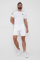 Michael Kors t-shirt bawełniany CS250Q91V2 CS250Q91V2 biały SS23