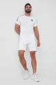 Michael Kors t-shirt in cotone bianco