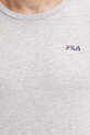 Bavlnené tričko Fila FAM0083