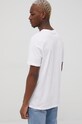Fila tricou din bumbac (2-pack) alb FAM0083