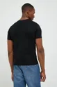 Fila t-shirt bawełniany (2-pack) czarny