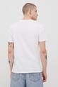 Βαμβακερό μπλουζάκι Fila Brod (2-pack) μαύρο FAM0083