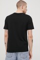 Βαμβακερό μπλουζάκι Fila Brod (2-pack) FAM0083 μαύρο