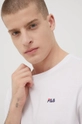 Bombažen t-shirt Fila