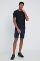 Houdini t-shirt sportowy Cover 840018 czarny SS22
