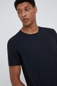 Houdini t-shirt sportowy Cover czarny 840018