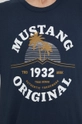 Mustang t-shirt bawełniany Męski