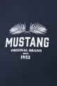 Βαμβακερό μπλουζάκι Mustang Ανδρικά