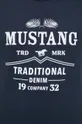 Βαμβακερό μπλουζάκι Mustang Ανδρικά