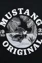 Βαμβακερό μπλουζάκι Mustang Ανδρικά