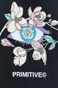 Primitive t-shirt bawełniany papsp2234.blk czarny