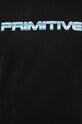 Primitive t-shirt bawełniany x Terminator papho2135.blk czarny
