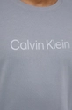 sivá Tréningové tričko Calvin Klein Performance Ck Essentials