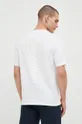 λευκό Μπλουζάκι προπόνησης Calvin Klein Performance Modern Sweat