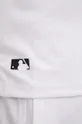 bijela Majica kratkih rukava 47brand Mlb Los Angeles Dodgers